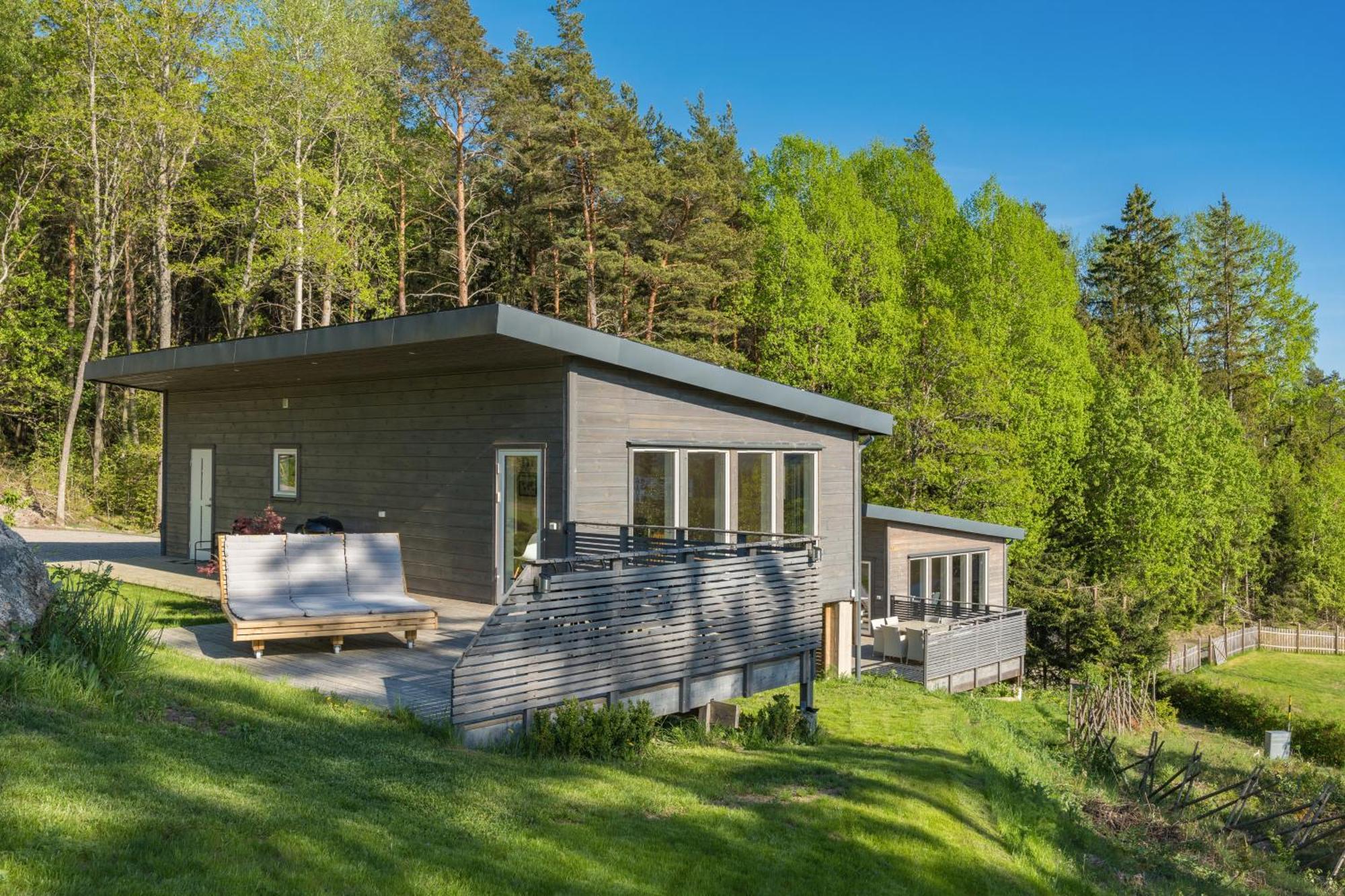 Willa Lundby Finspång Zewnętrze zdjęcie