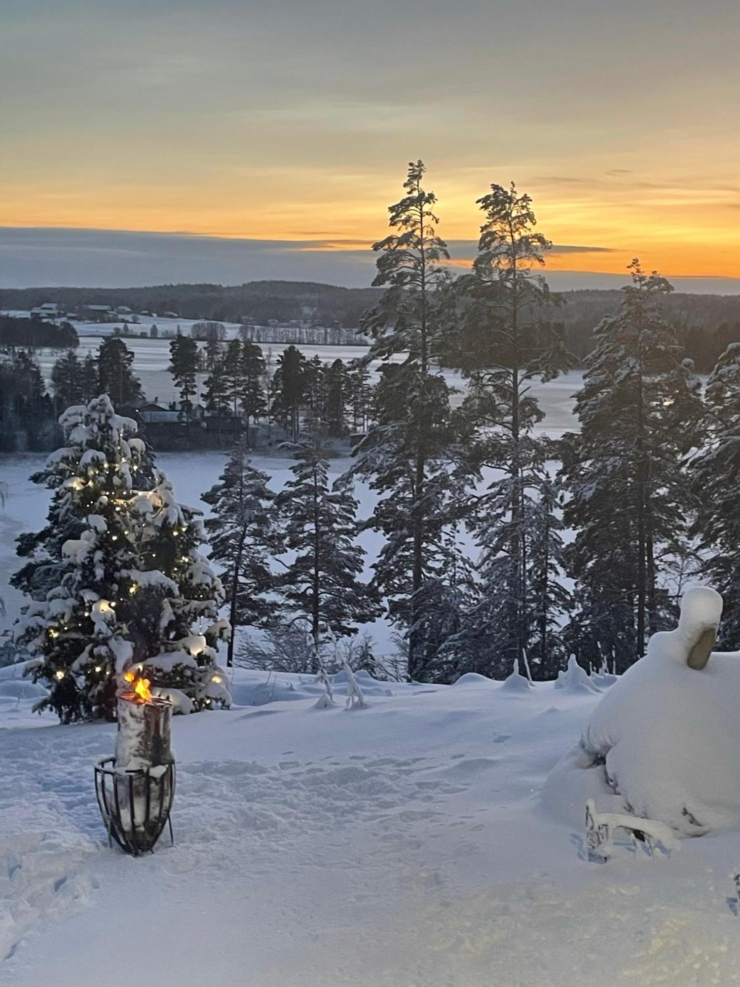 Willa Lundby Finspång Zewnętrze zdjęcie