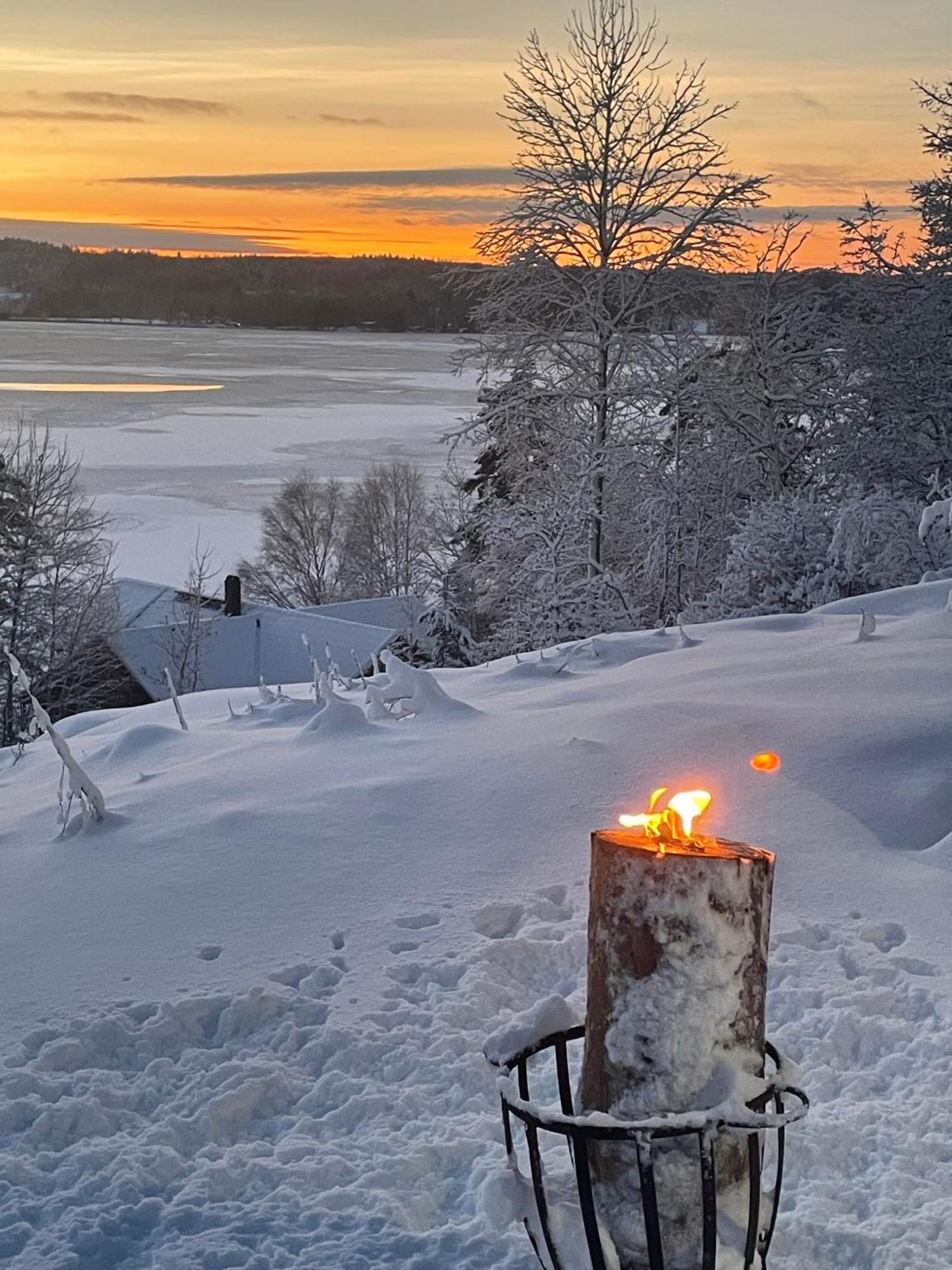 Willa Lundby Finspång Zewnętrze zdjęcie